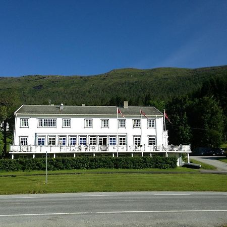 Eidsvag Fjordhotell Zewnętrze zdjęcie