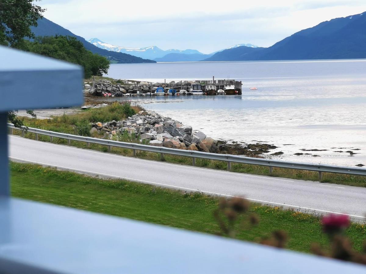 Eidsvag Fjordhotell Zewnętrze zdjęcie