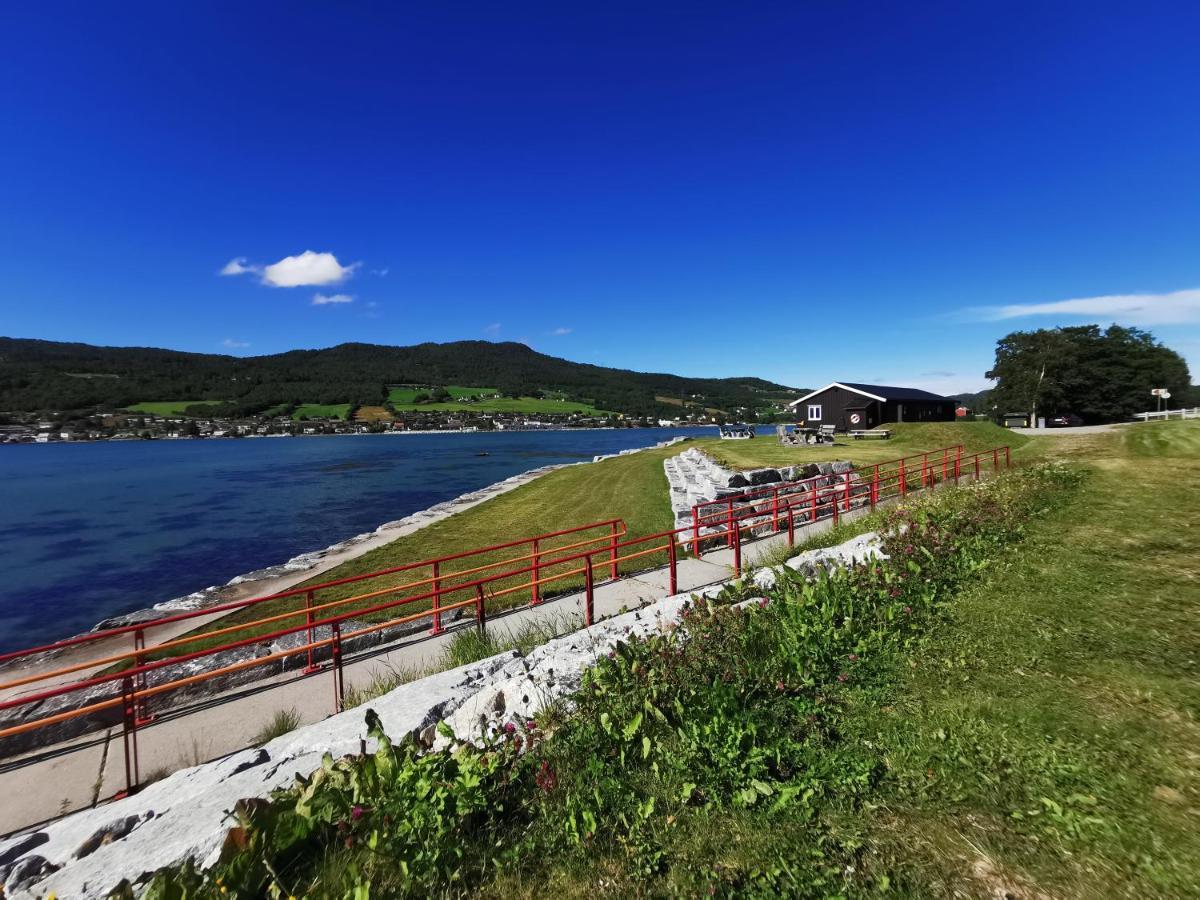 Eidsvag Fjordhotell Zewnętrze zdjęcie
