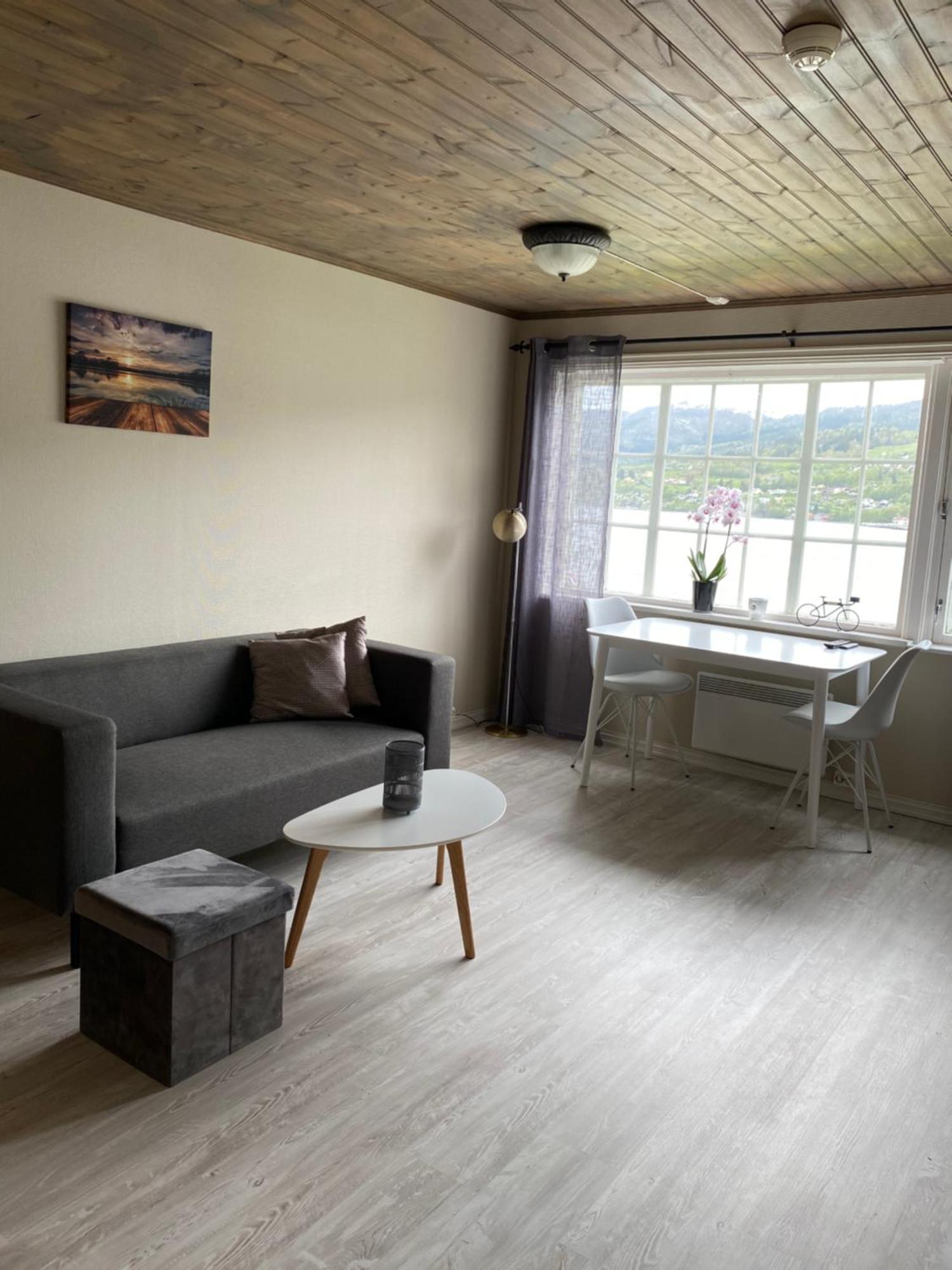 Eidsvag Fjordhotell Zewnętrze zdjęcie